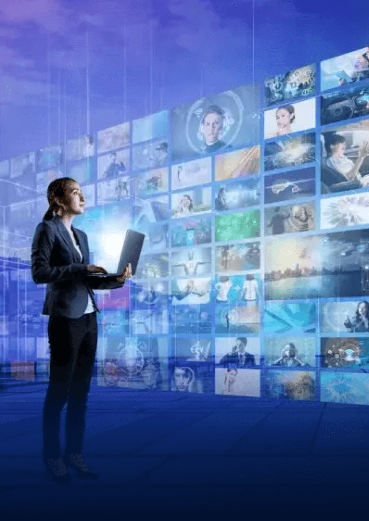 多平台内容分发-尊龙在线登录科技