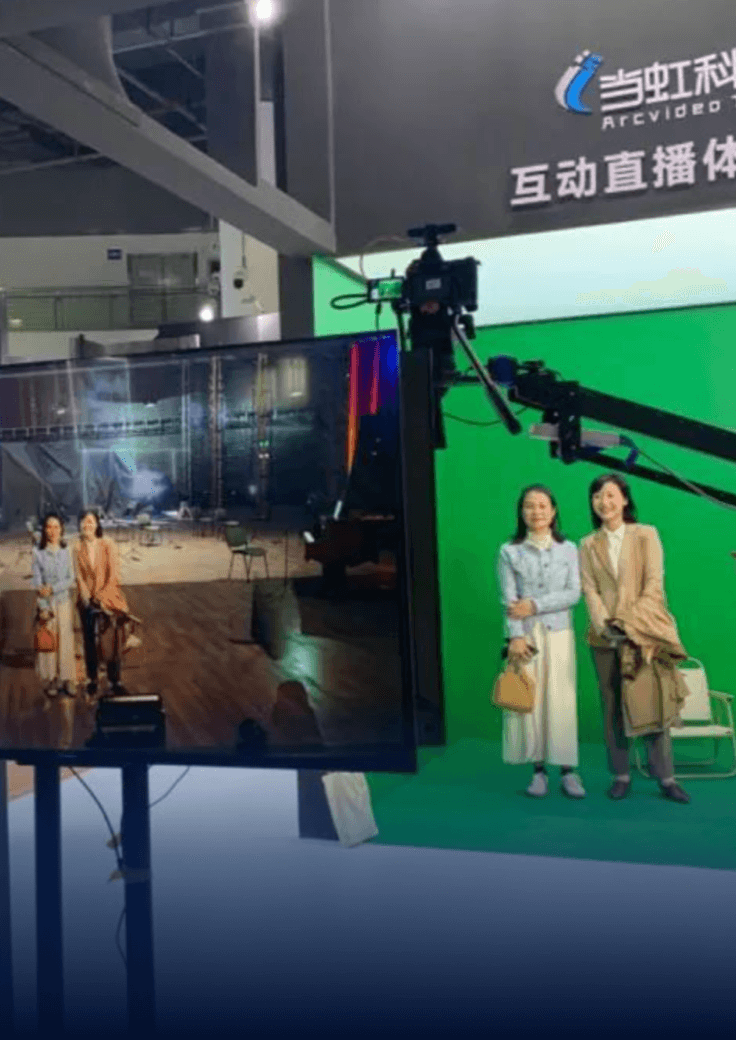 虚拟直播-尊龙在线登录科技