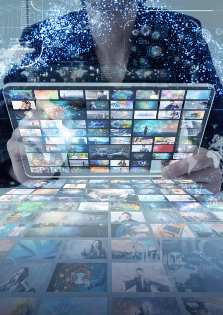 IPTV点播内容收录-尊龙在线登录科技