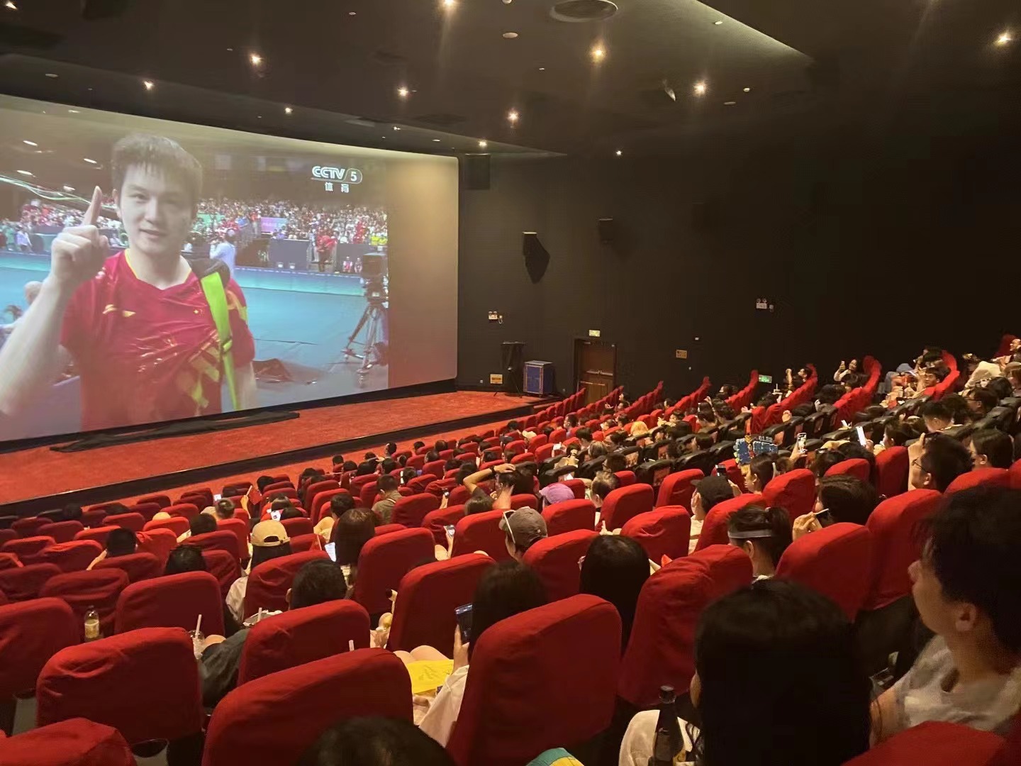 影院看奥运？车载看奥运？尊龙在线登录科技助力“第二现场”精彩呈现→