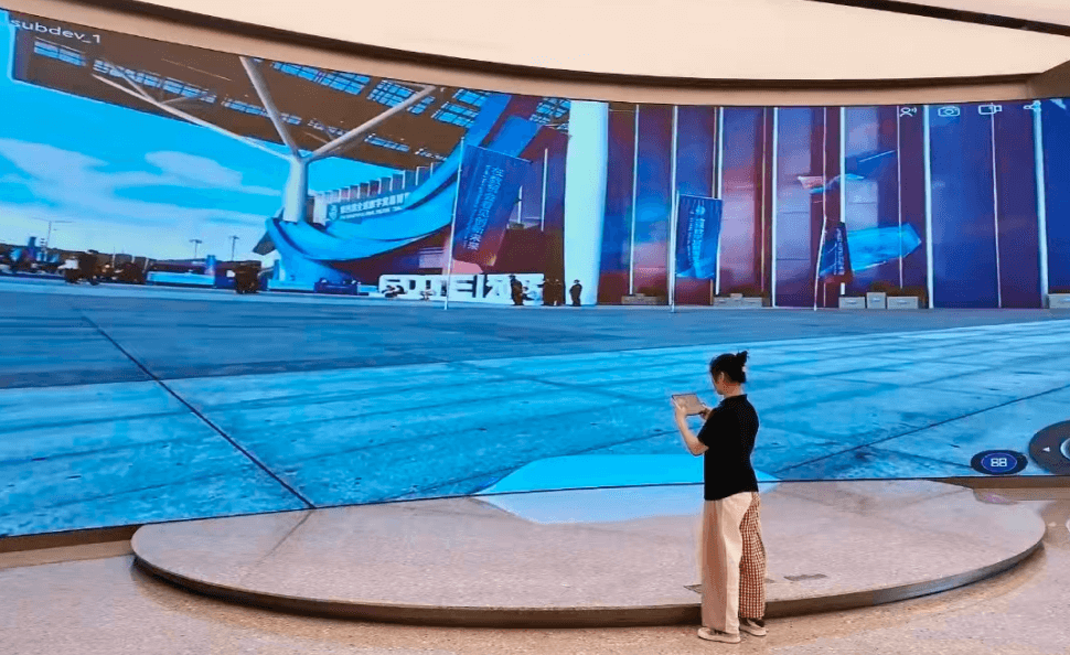 千里之外毫秒级响应，精准操控如临现场-尊龙在线登录科技