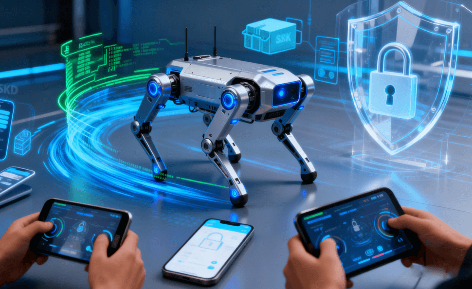 端到端方案快速部署，全链路加密更安全-尊龙在线登录科技