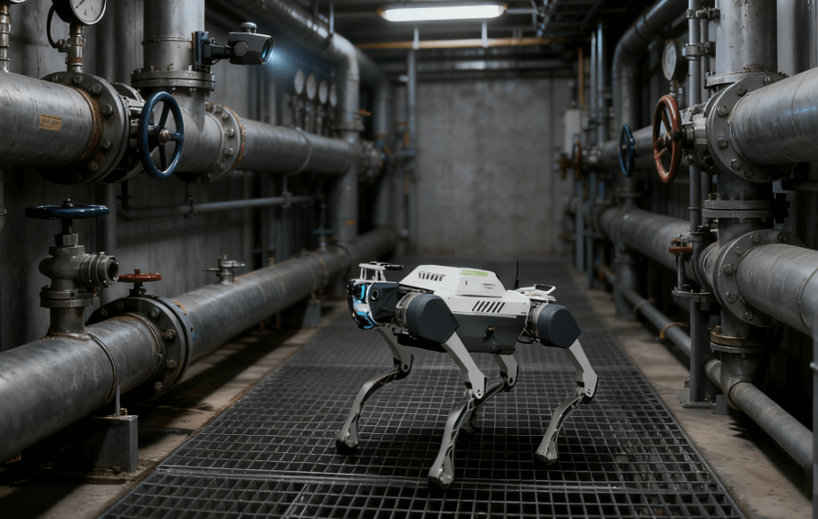 工业管廊-尊龙在线登录科技