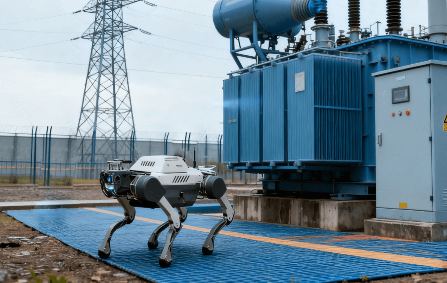 变电站-尊龙在线登录科技