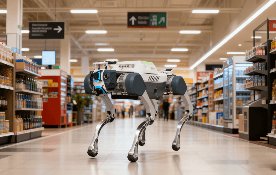 大型商场-尊龙在线登录科技