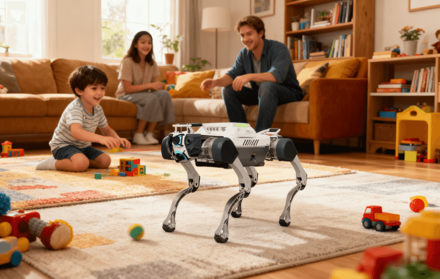 家庭陪伴-尊龙在线登录科技