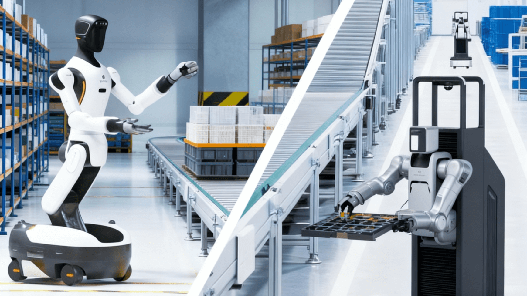 工业物料处理与搬运-尊龙在线登录科技